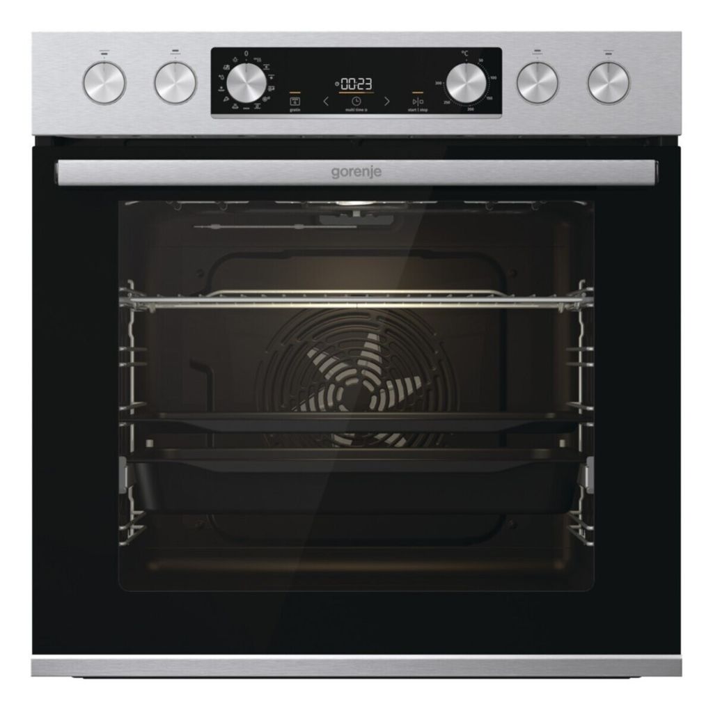 Gorenje EB-Herdset-Hi-Light/Steam BCS6737E06X+ECD643BX Duo Set SCX