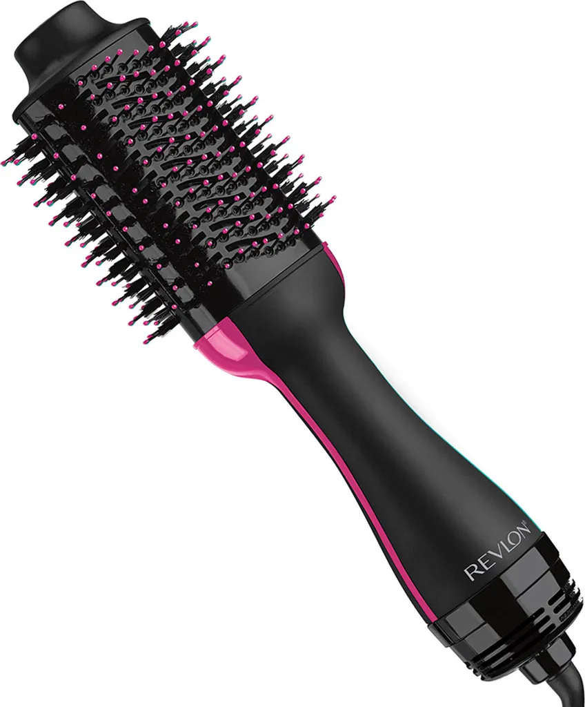 Brosse soufflante volumisante RVDR5282 spéciale coupes courtes Revlon