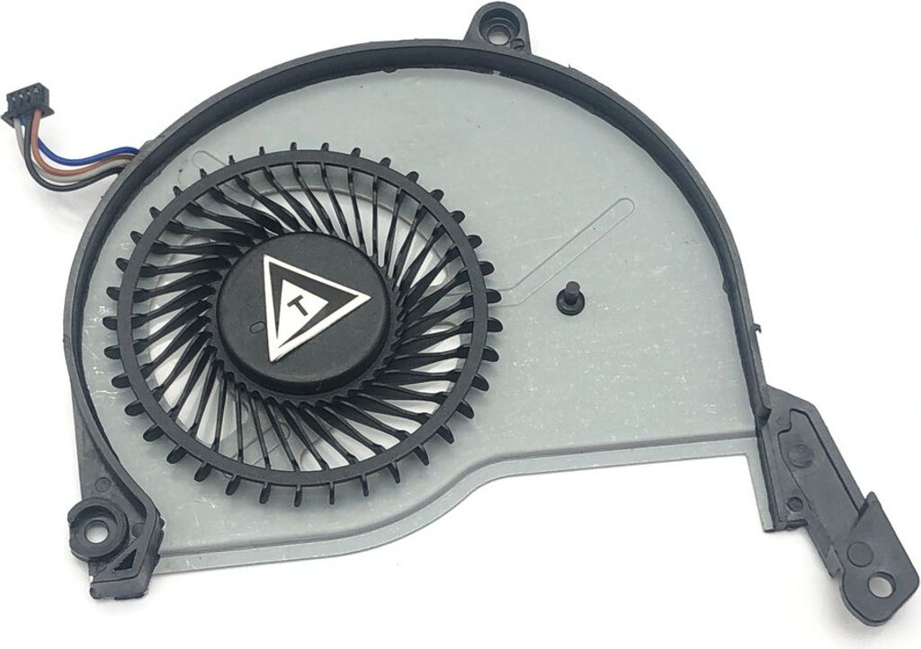 Lüfter Kühler FAN version 2 Kühlkörper kompatibel für HP Pavilion 15-n029sg 15-n266sg
