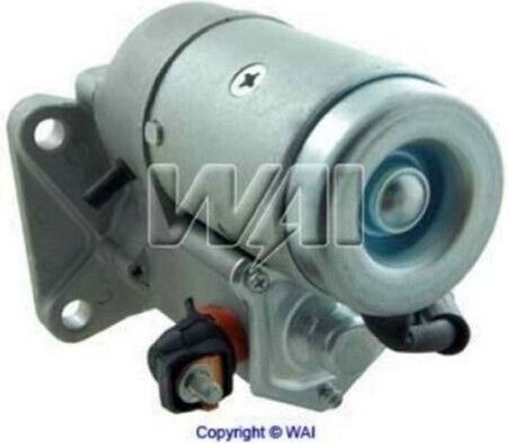 WAI 32534N Starter Anlasser 2,2kW für KIA PREGIO Kasten (TB) 12V