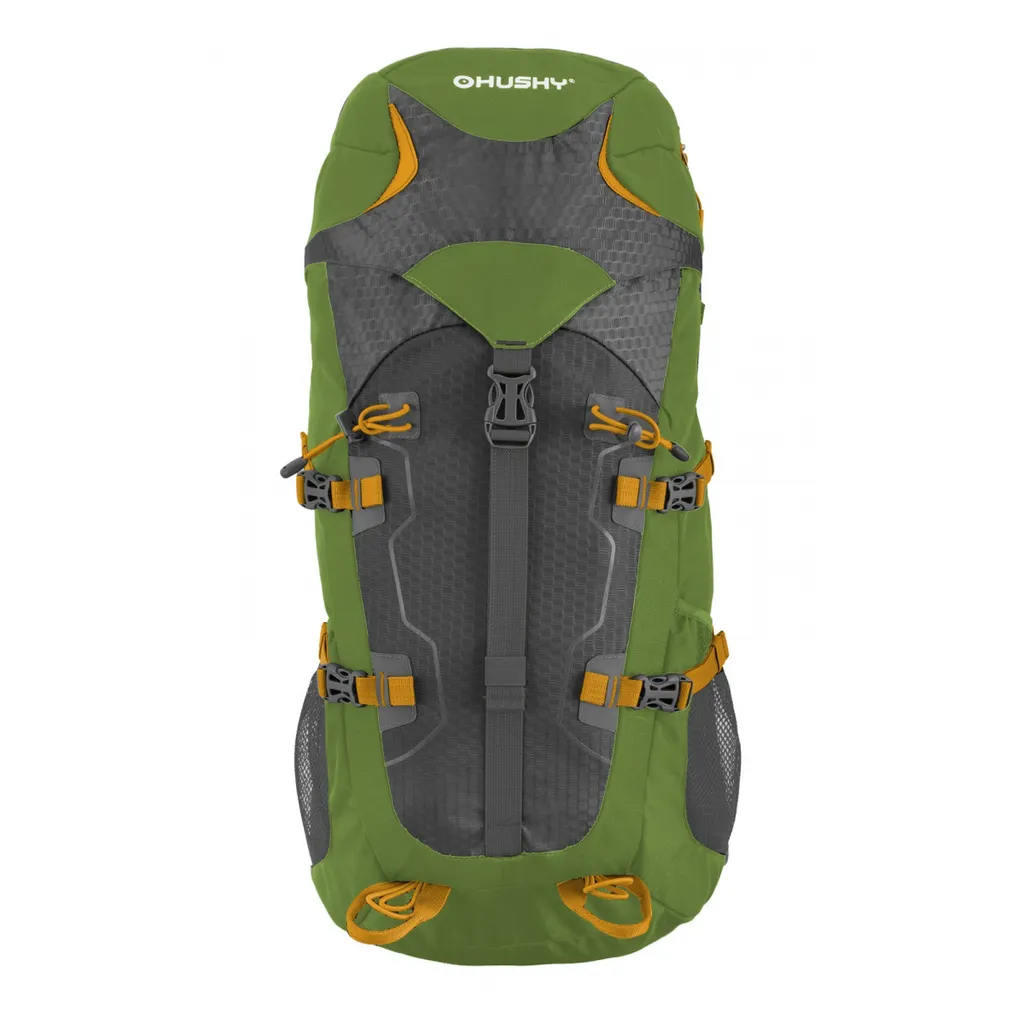 Sac à dos Husky expédition Scape 38L vert robuste et étanche - 11
