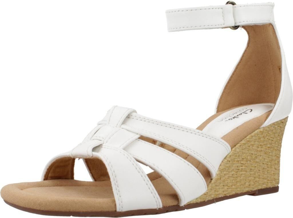 CLARKS KYARRA JOY Weiß