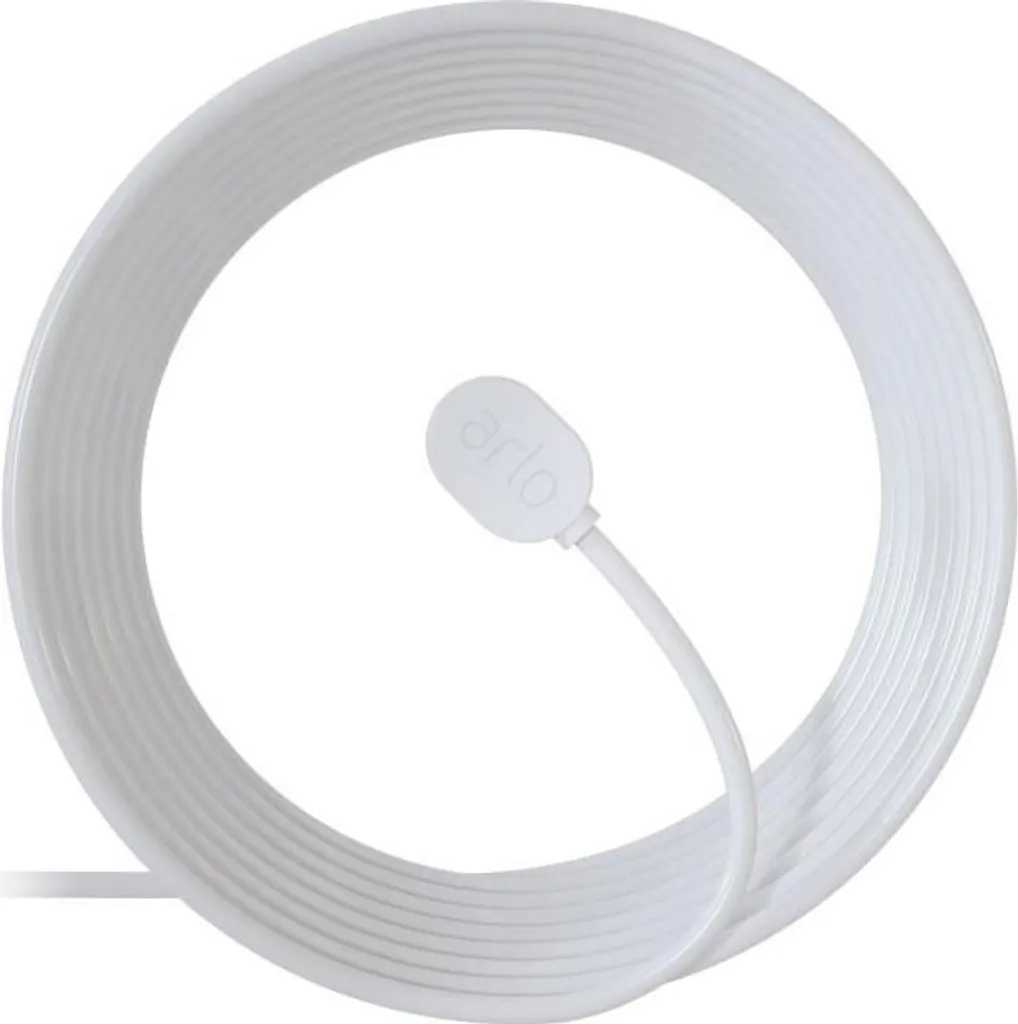 Carica Infinita per Arlo Ultra/Pro 3: Cavo Magnetico VMA5600C 7.6m