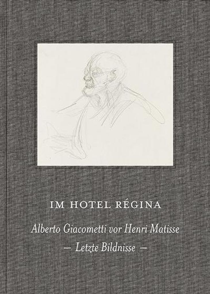 Im Hotel Régina