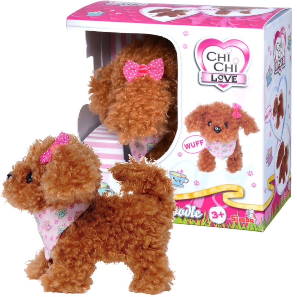CCL Tea Cup Poodle Puppy Produktbild 