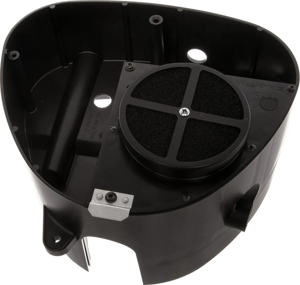 Airbox Tuning Ø26mm Filu - Filtre à Air Haute Performance Simson S51