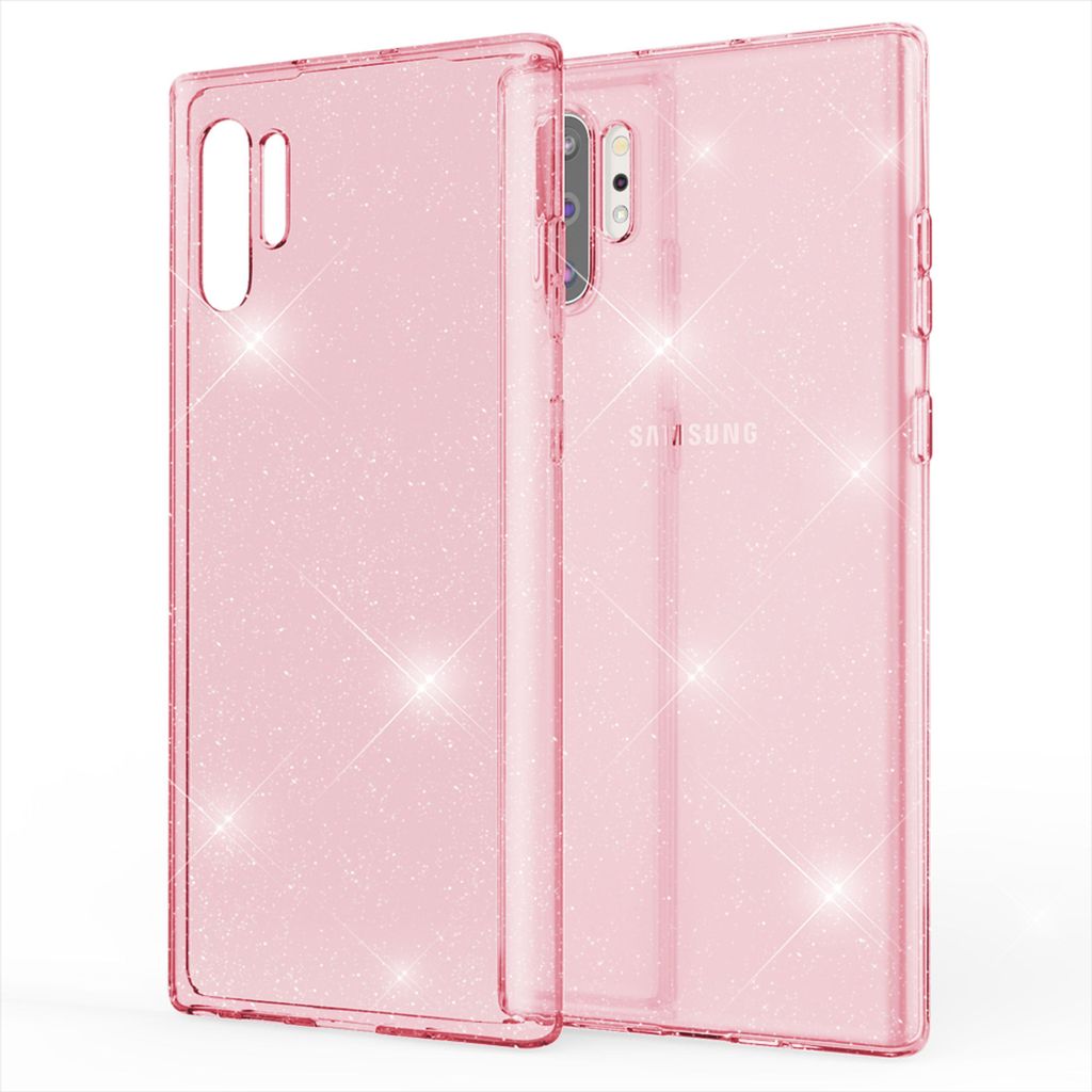 NALIA brokatowe etui na telefon Samsung Galaxy Note10 Plus Zdjęcie produktu 