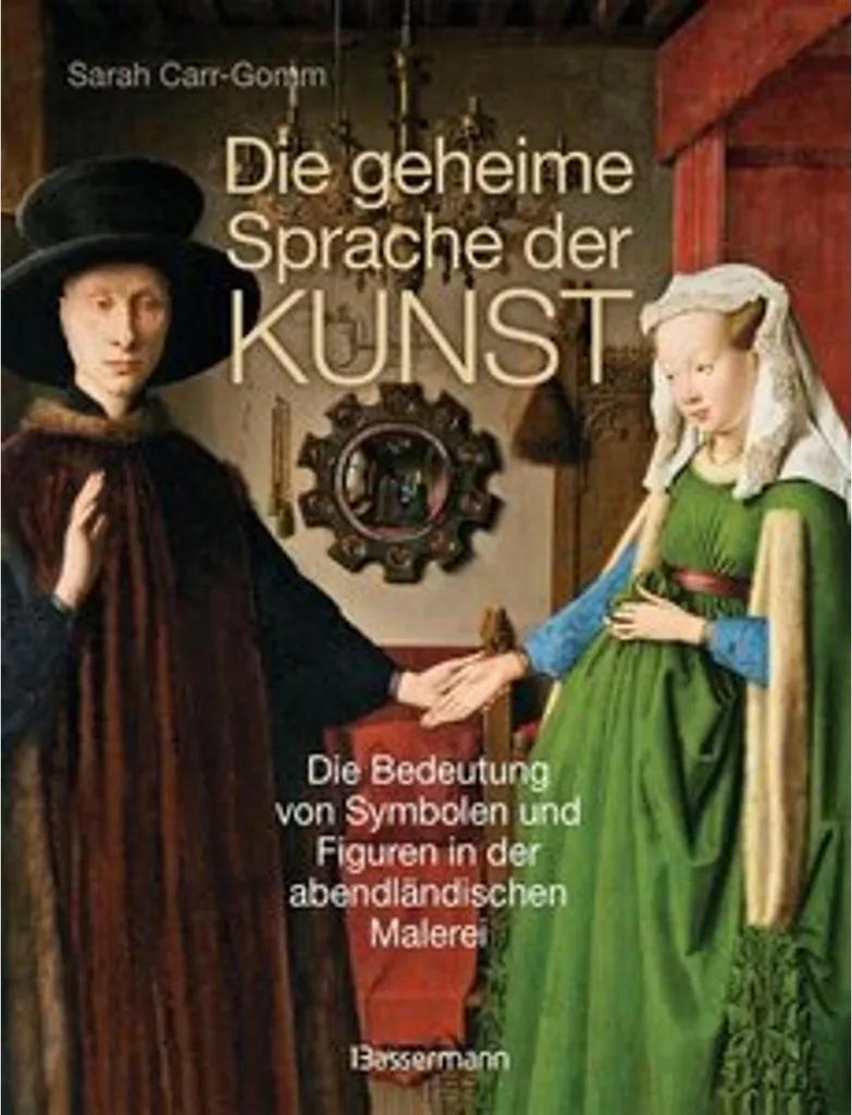 Apprendre l'analyse d'art avec le livre Die geheime Sprache der Kunst