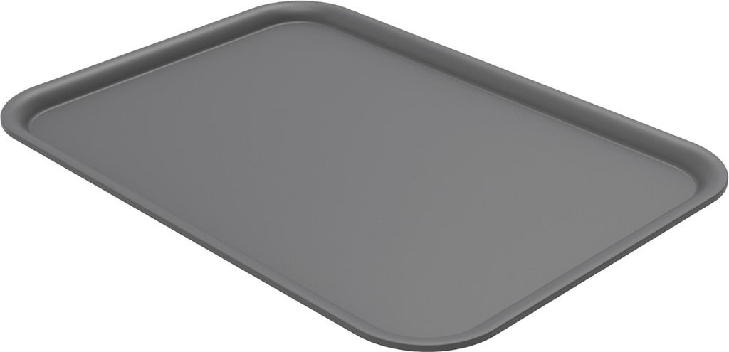 Deckel für 16 l Box BRISEN, Farbe:Anthrazit Produktbild 