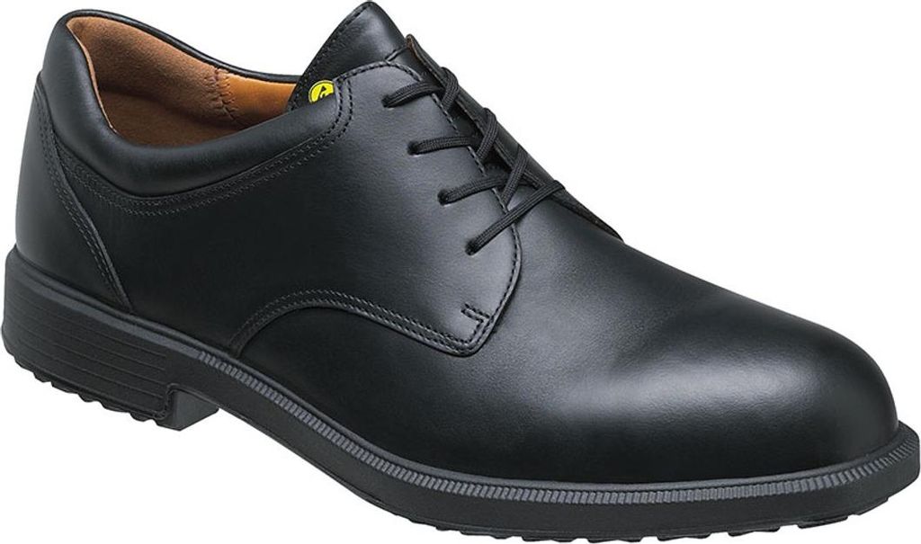 Steitz Secura Steitz ESD Business-Berufshalbschuh O2 AXEL Gr. 44 NB schwarz