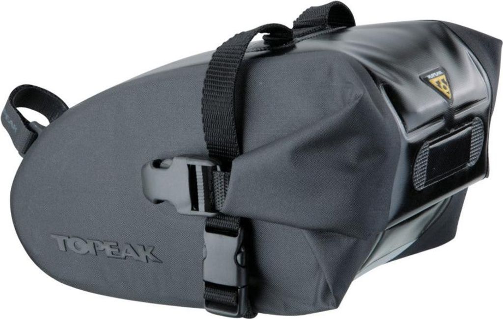 Topeak Wedge Drybag Strap Large Schwarz