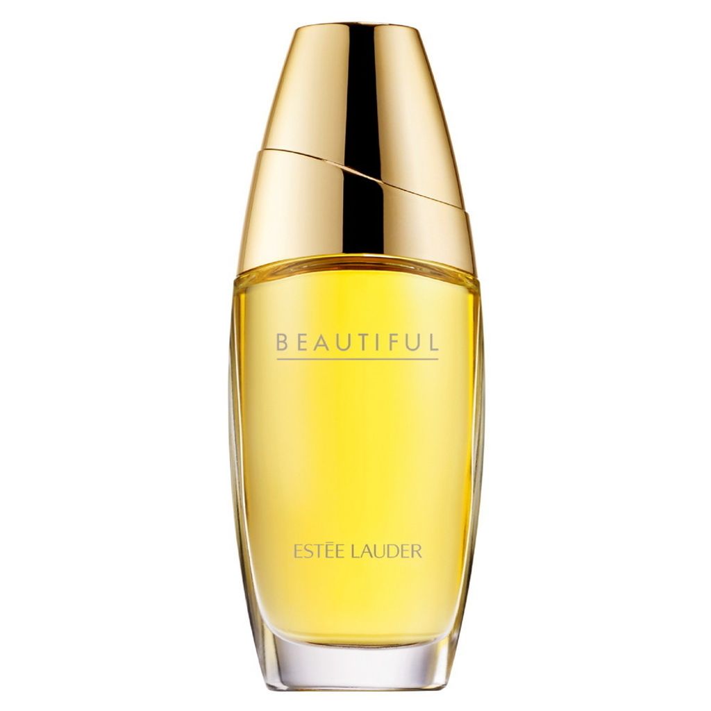 A product shot of a perfume bottle.