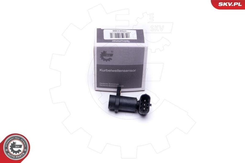 ESEN SKV Nockenwellensensor 17SKV498 für OPEL ZAFIRA B (A05) Meriva A (X03)