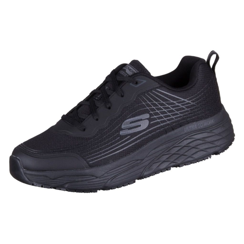Skechers Schuhe Max Cushioning Elite, 200021ECblack Produktbild 