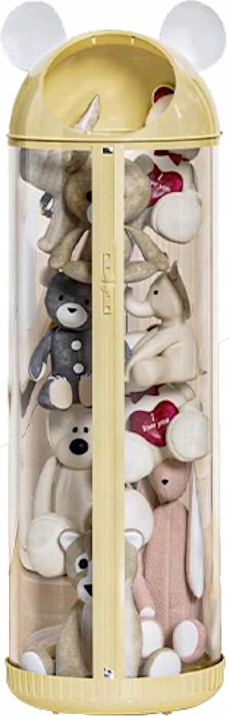 Spielzeugkisten-Organizer 112 cm mit Reißverschluss 112Z