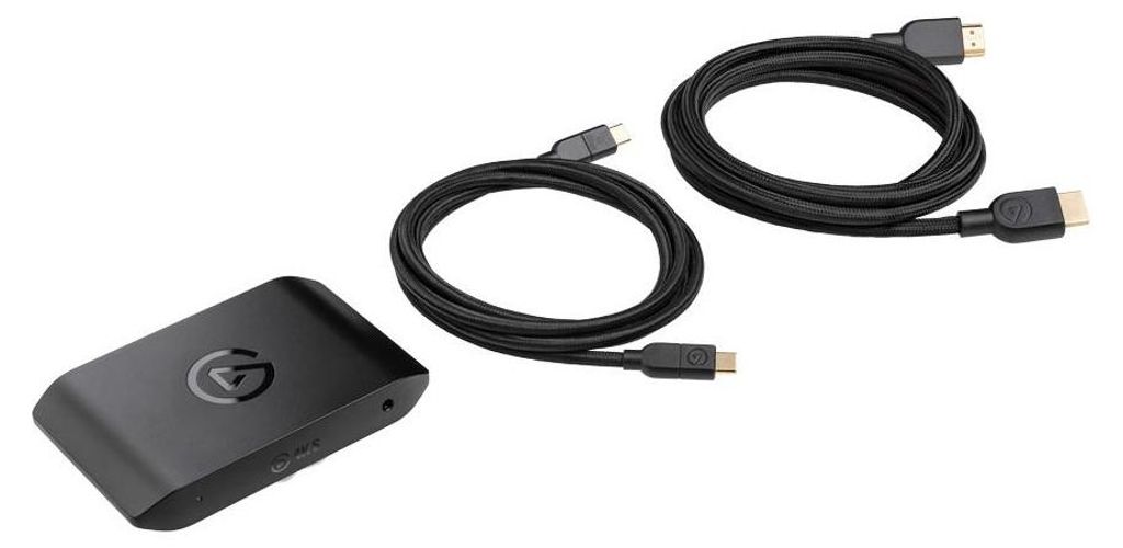 Corsair Elgato Game Capture S - Video-opnameadapter Productafbeelding 