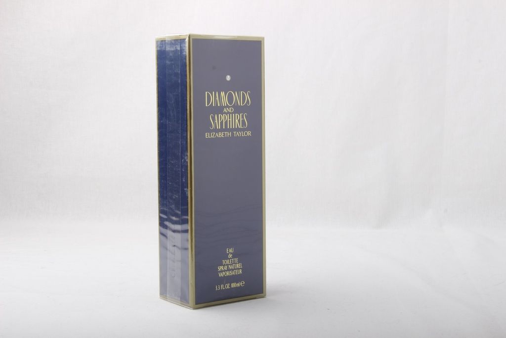 Elizabeth Taylor Diamonds And Sapphires Woda toaletowa, 100 Obrázek produktu 