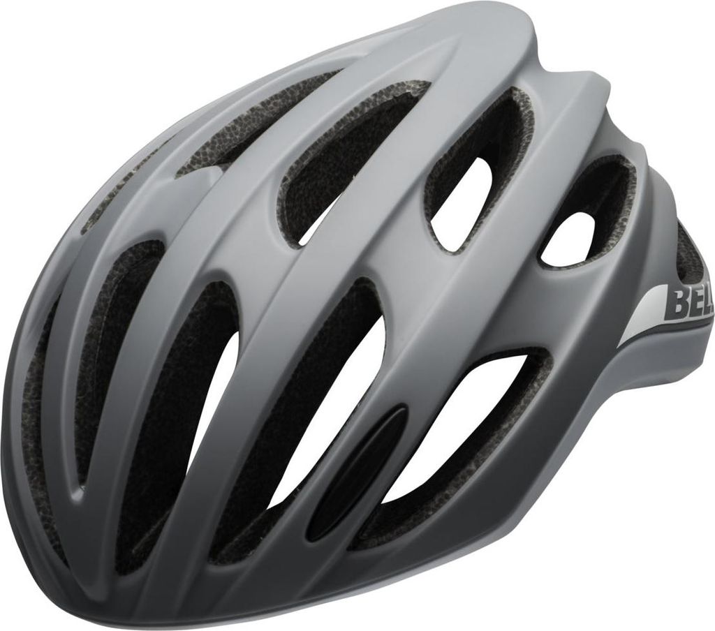 Formula MIPS Rennradhelm - Grau/Weiß - 51 - 55 cm