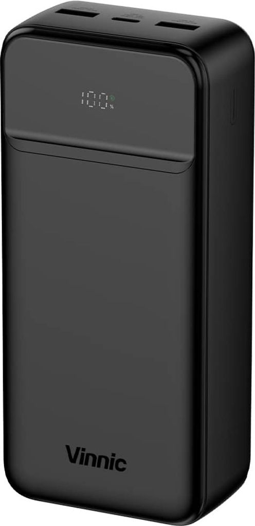 Vinnic EVEREST 3 Powerbank 30.000 mAh Fast Charge