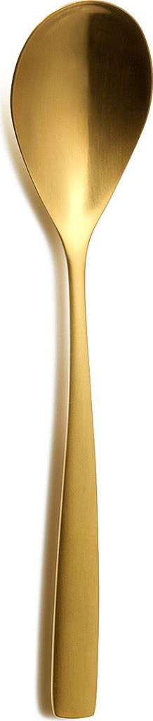 COMAS 6097 Tafellöffel BARCELONA GOLD Edelstahl 18/10 / Produktbild 