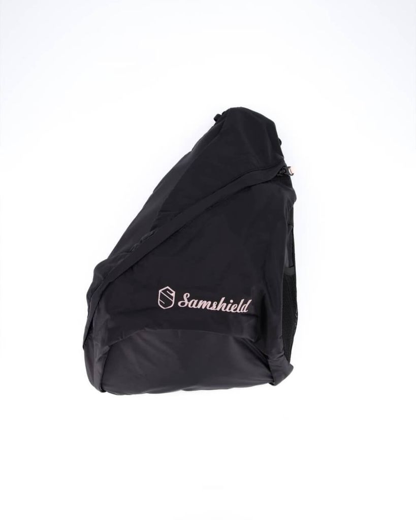 Borsa per casco Samshield Protection Backpack Premium Immagine del prodotto 