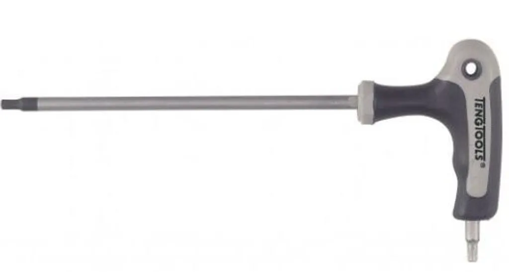 Analisi Tecnica Teng Tools TPX20 101800308 | Chiave Torx Sicurezza