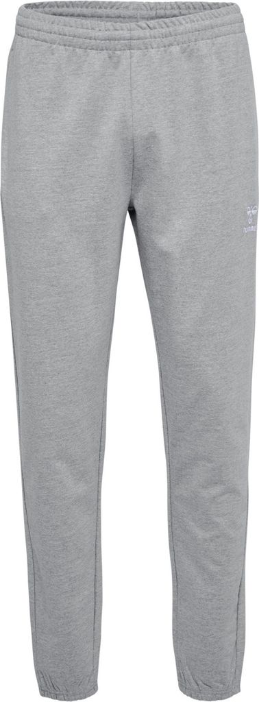 HUMMEL hmlGO 2.0 SWEATPANTS GREY MELANGE GREY MELANGE M