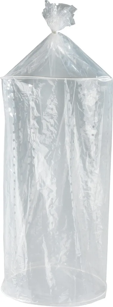 Housse à tomates anti-UV et perforée - Lot de 2 protections potager