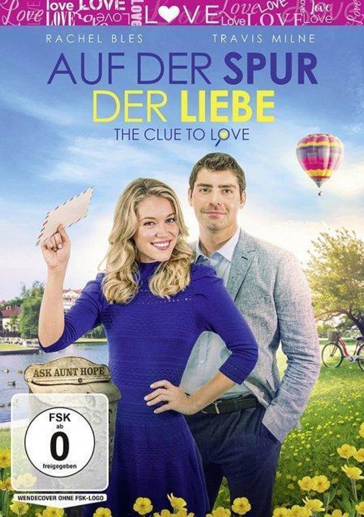 Auf der Spur der Liebe - The Clue to Love