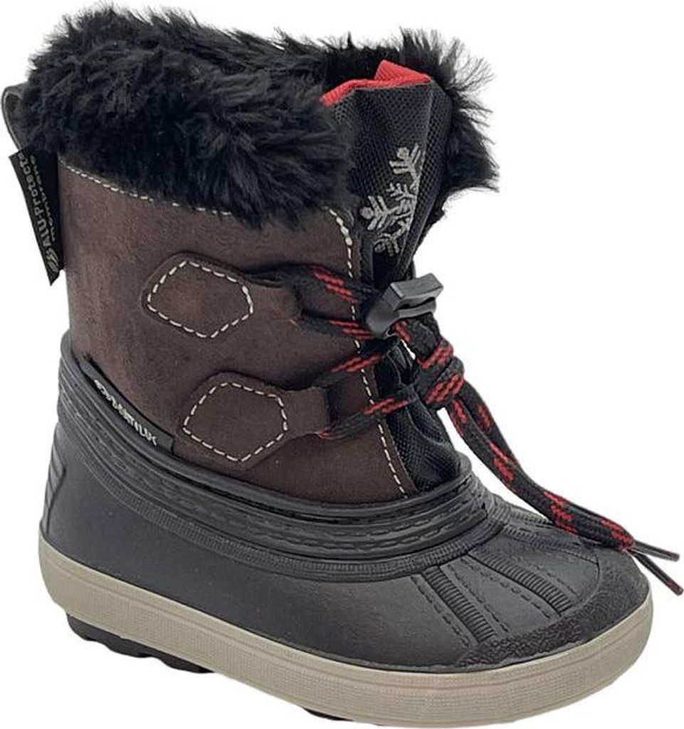 Schuhe BOATILUS NN 16 T Infant, braun Schuhgröße: 24/25