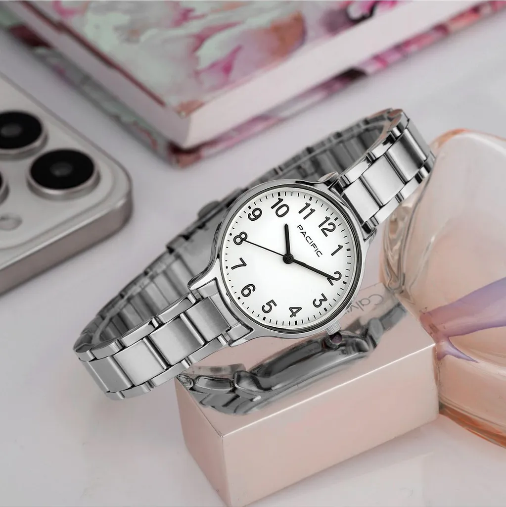 Orologio Donna Pacific PC00833 Silver | Stile Minimalista Moderno - 2