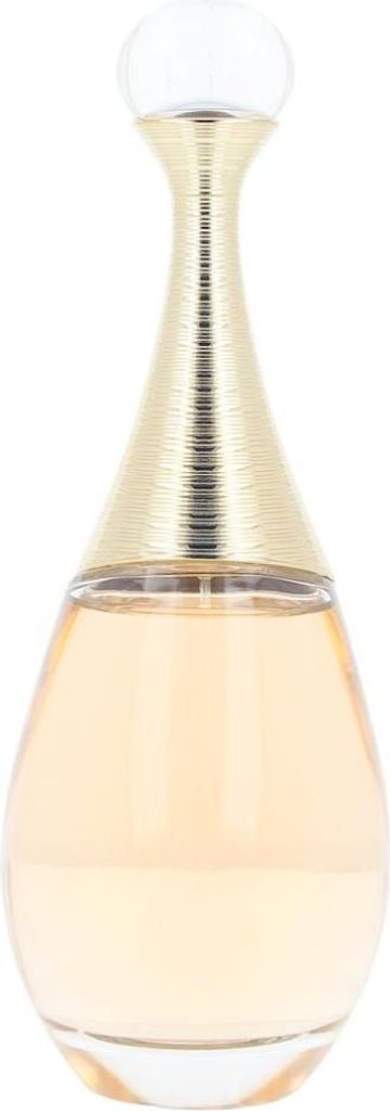 A perfume bottle on a white background.