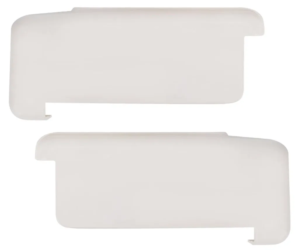 Plaques latérales gauche et droite pour Silver Reed SK580 SK840 SK560