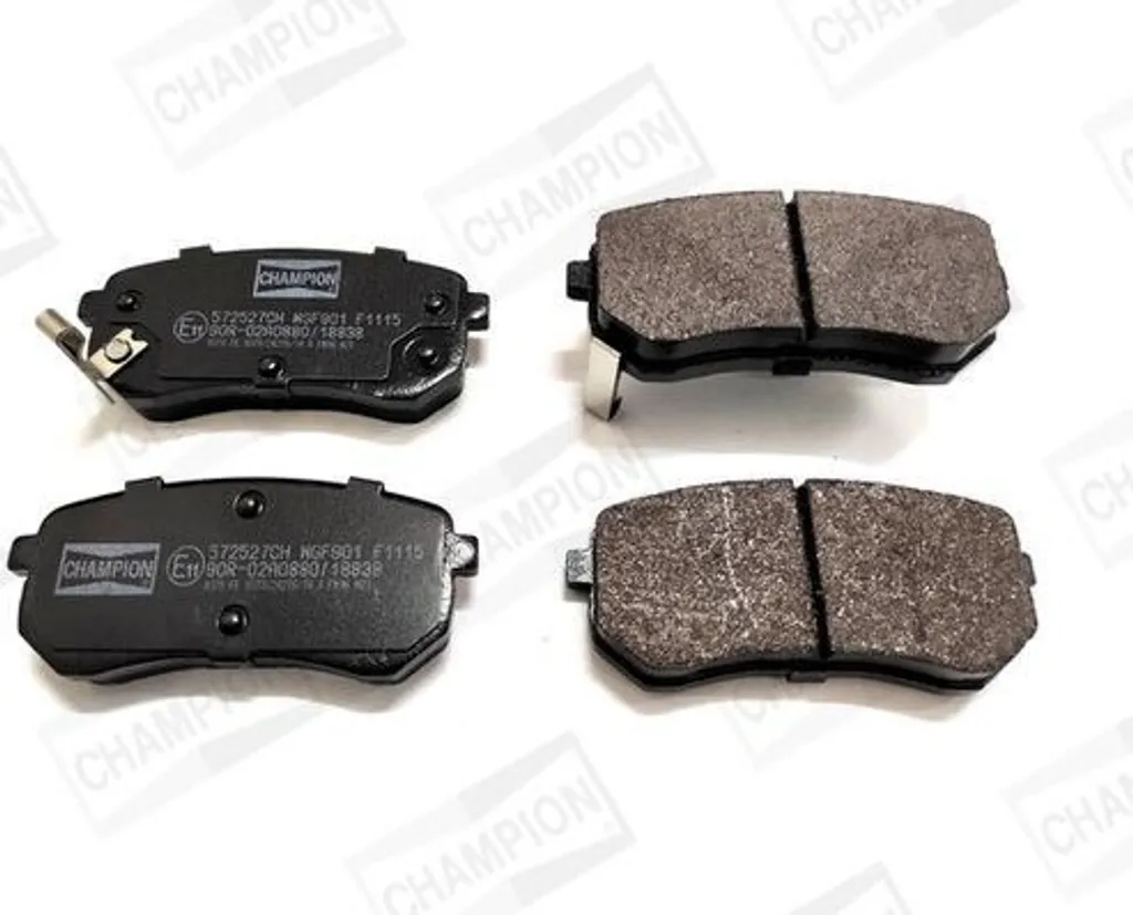 Plaquettes de frein pour Hyundai i10 et Kia Picanto - Entretien Auto