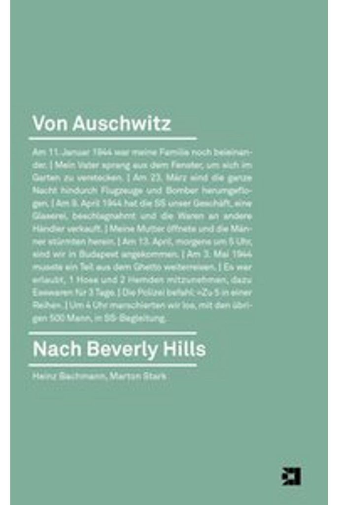 Von Auschwitz nach Beverly Hills