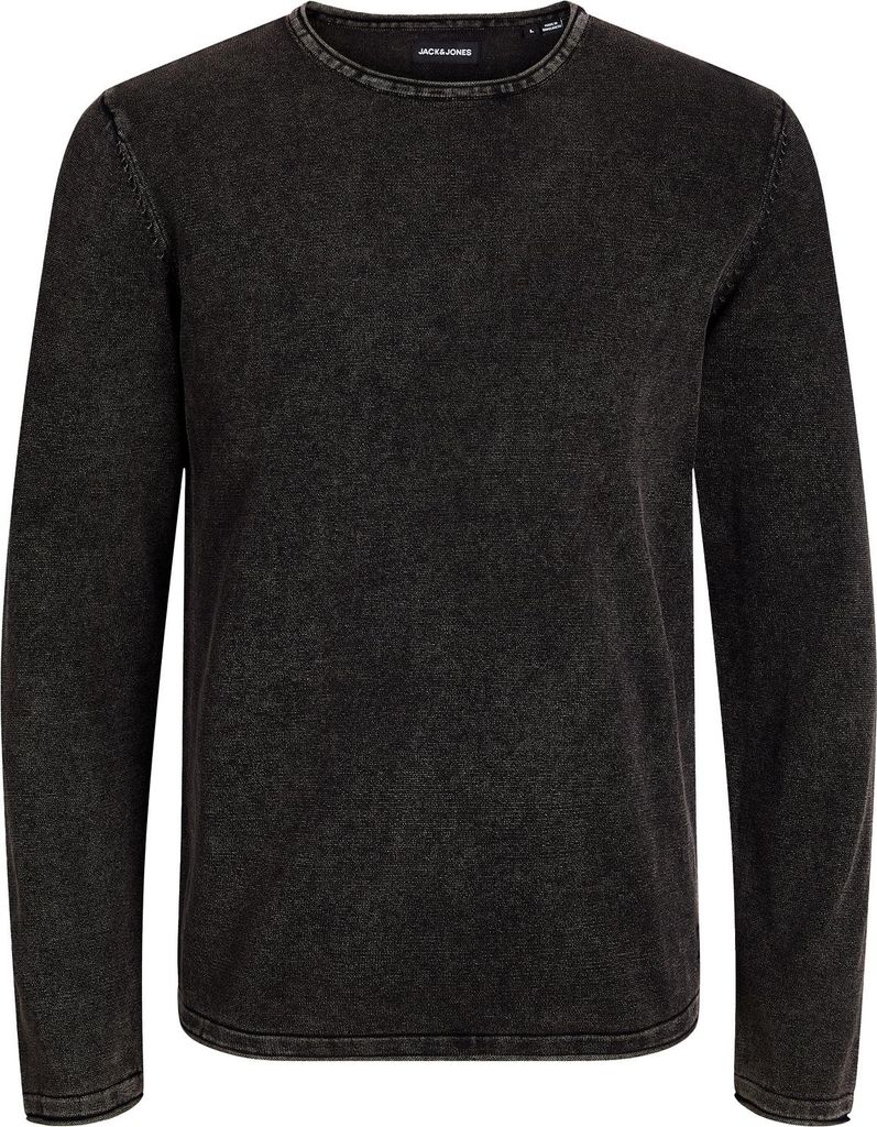 Jack & Jones 12174001, Erwachsener, Schwarz, M, Baumwolle, Nicht bleichen, Nicht im Wäschetrockner trocknen
