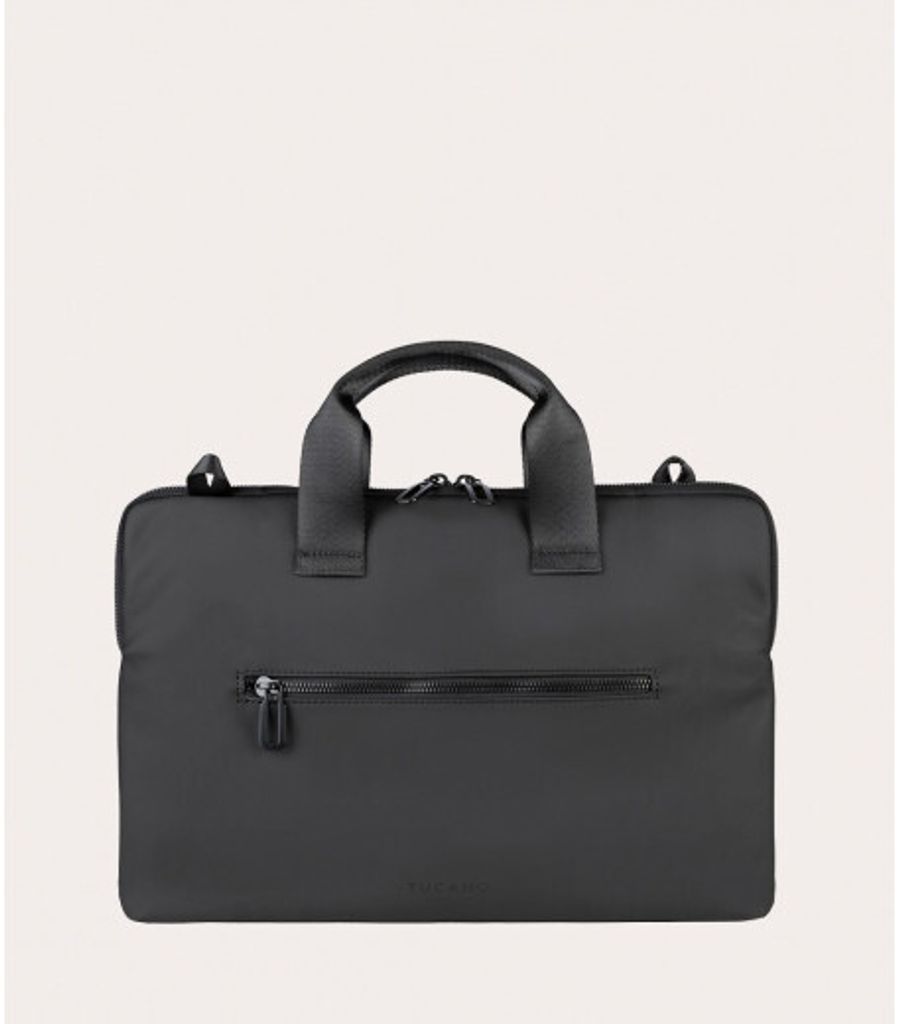 Tucano Gommo Tasche Laptop/Notebook 15/16 – Innentasche für Laptop – Außentasche für Zubehör – Großes Innenfach