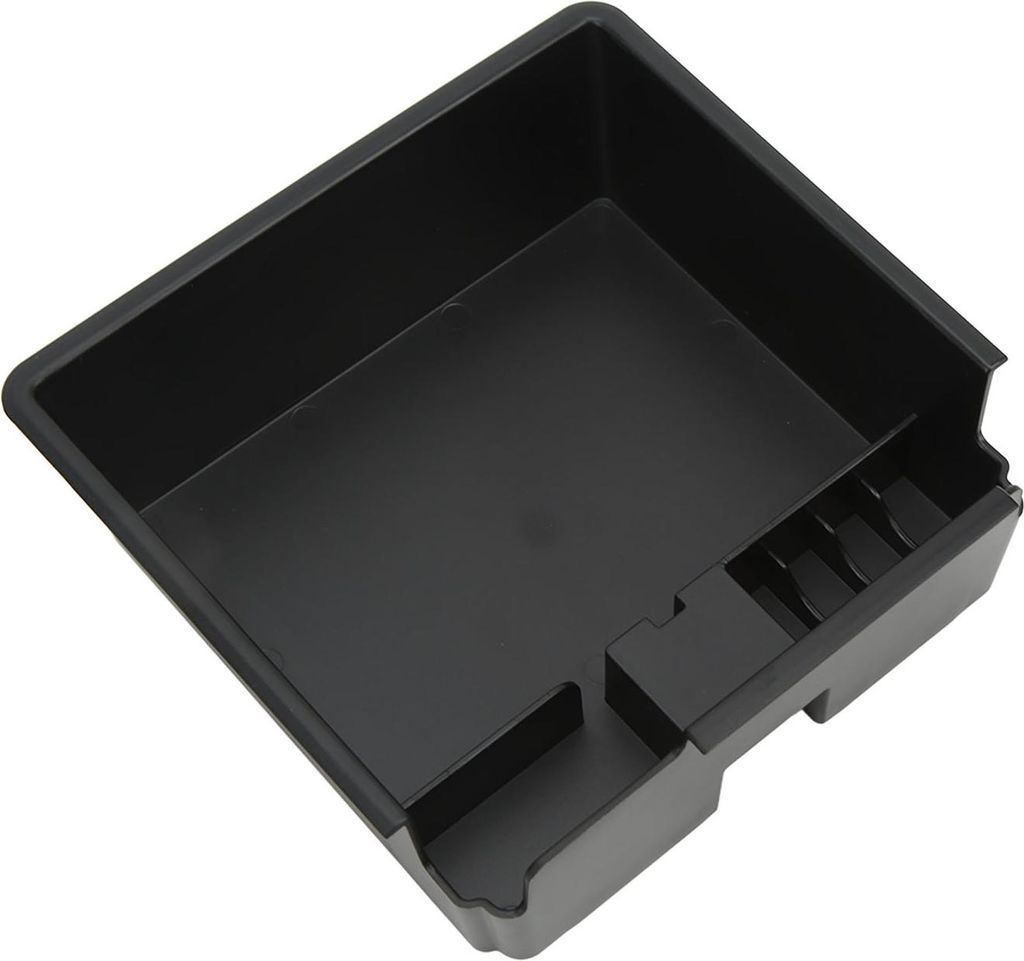 Mittelkonsole Ablagefach ABS Armlehne Organizer Box Cubby Schubladenbehälter Ersatz für Ford Ranger 2015-2021