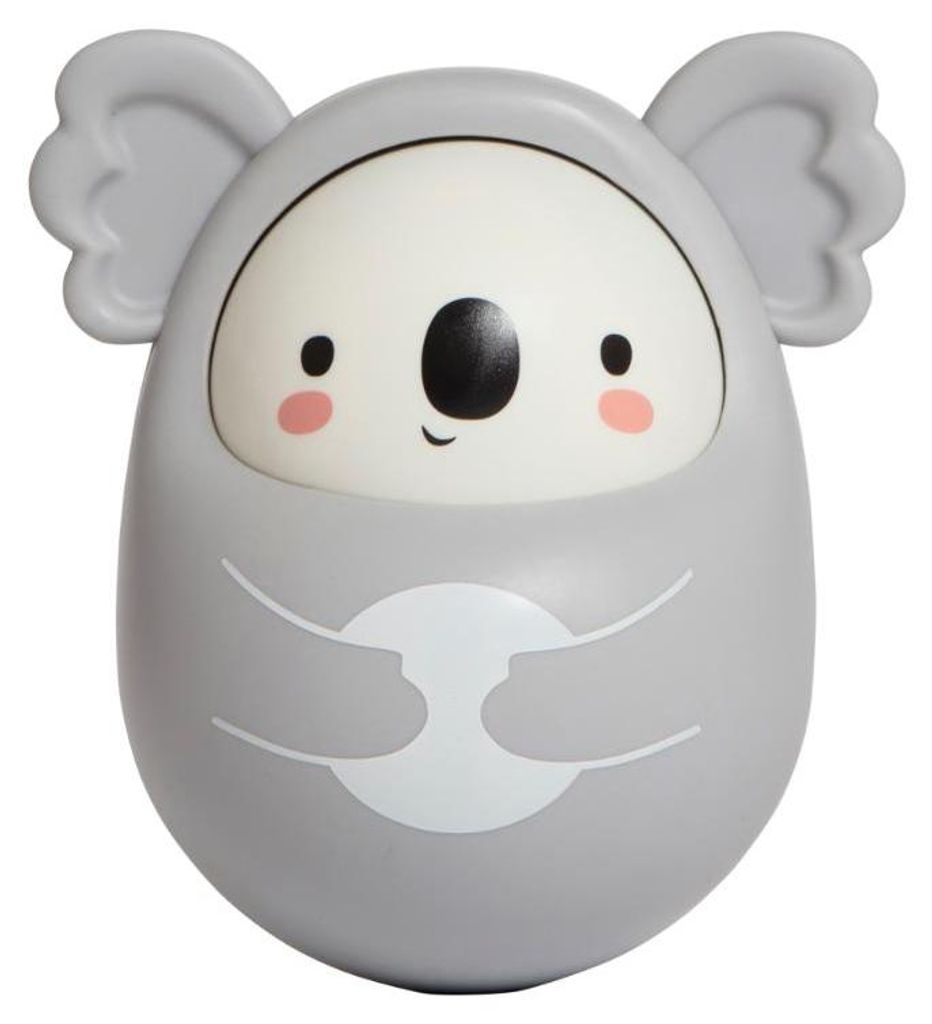 Tiger Tribe Wackelspielzeug - Roly Poly Koala Babyspielzeug