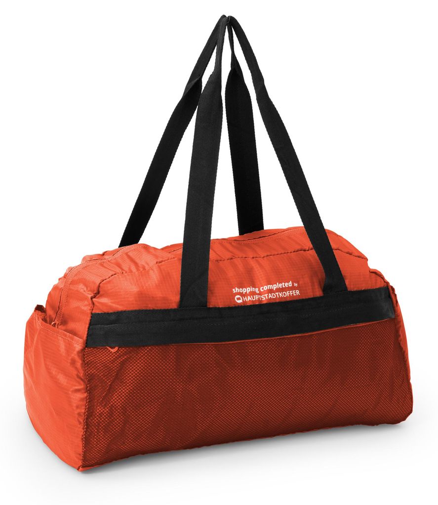 HAUPTSTADTKOFFER - faltbare Tasche 19L ultraleicht reißfest Produktbild 