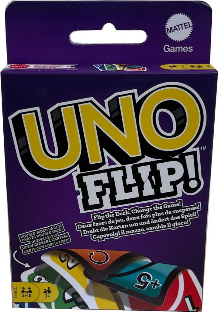 UNO Flip! Obrázok produktu 23