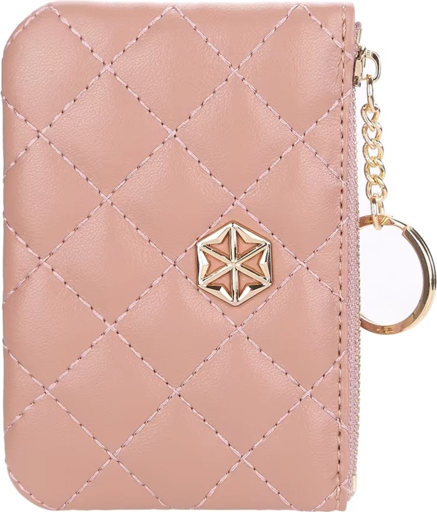 Damen Geldbörse BO-35611 - Rosa | Elegantes Design KP35611 Produktbild 
