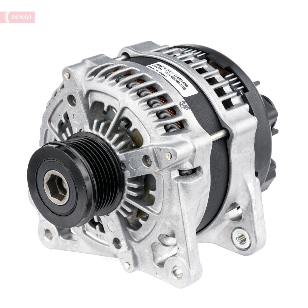 DENSO DAN1480 Lichtmaschine Generator LiMa 220A 14V für PORSCHE Cayenne (92A) Macan (95B)