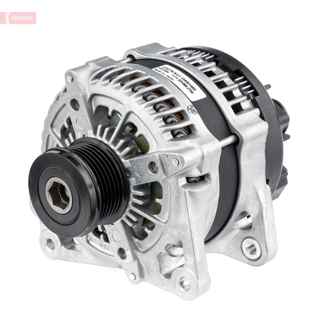 Alternateur de rechange 220A 14V compatible PORSCHE Cayenne et Macan