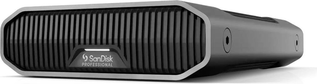 SanDisk G-DRIVE 26TB EMEA - Festplatte - 26.000 GB