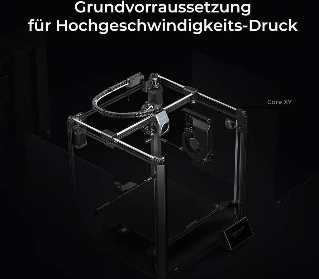 Creality 3D-Drucker Creality K1 Max Produktbild 17