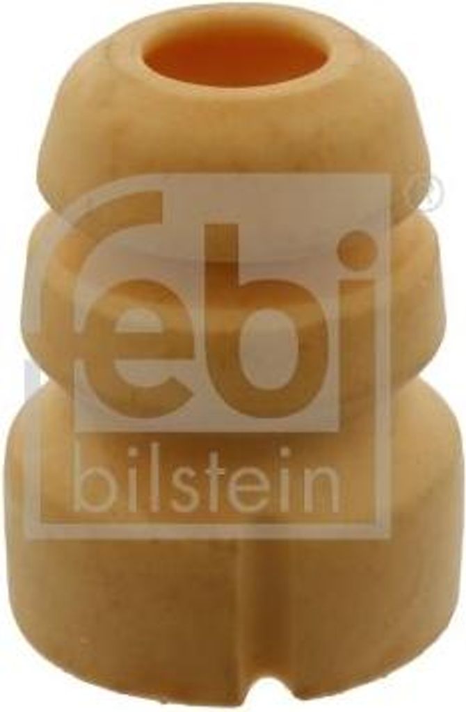 FEBI BILSTEIN 36725 Gummipuffer, Fahrwerk OE 8K0412131F kompatibel mit A4 8W, A4 8K, A5 8T, A5 F5, A5 8F, A6 4G, A6 4A, A7 4G, A7 4K