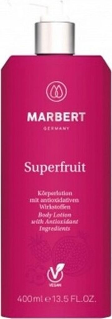 Marbert Superfruit, lozione per il corpo con principi Immagine del prodotto 