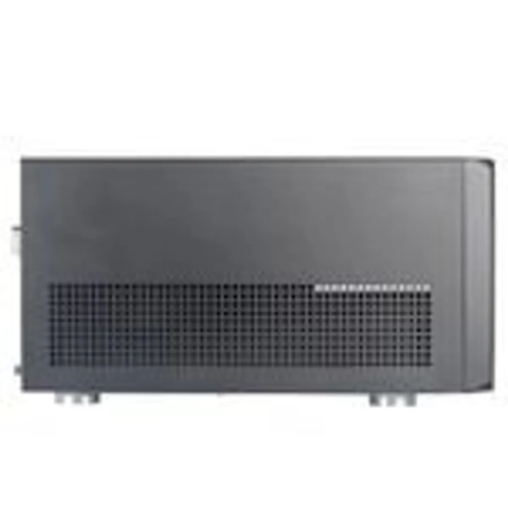 Boîtier PC pour Serveur Domestique SilverStone SST-CS351 Compact Noir - 6