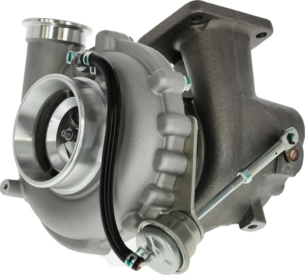 Turbocompresseur NISSENS 93299 pour camion MERCEDES-BENZ ATEGO